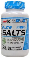 E-lite Salts 120 vege caps 