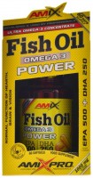 Fish Oil Omega 3 power 500/250mg 60 softgels 