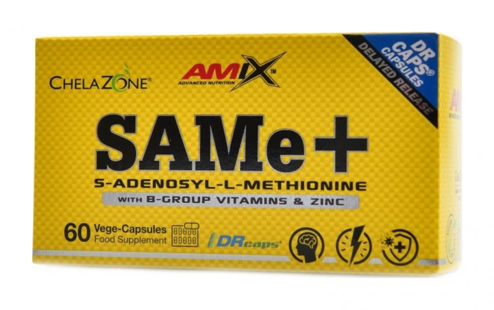 SAMe+ 60 drcaps blister