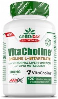 VitaCholine Choline L-bitartrate 120 vege kapslí 