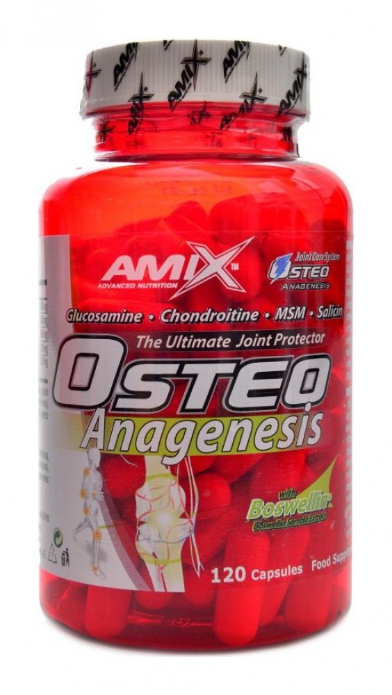 Osteo Anagenesis 120 kapslí