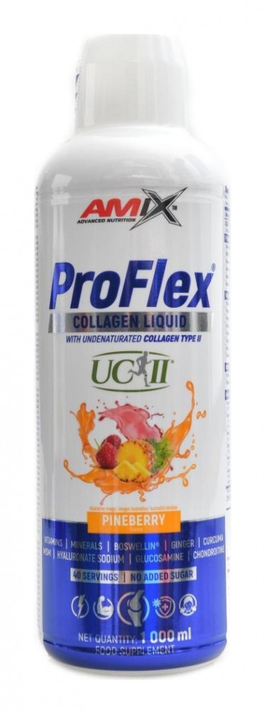 Proflex collagen liquid UC II 1000 ml