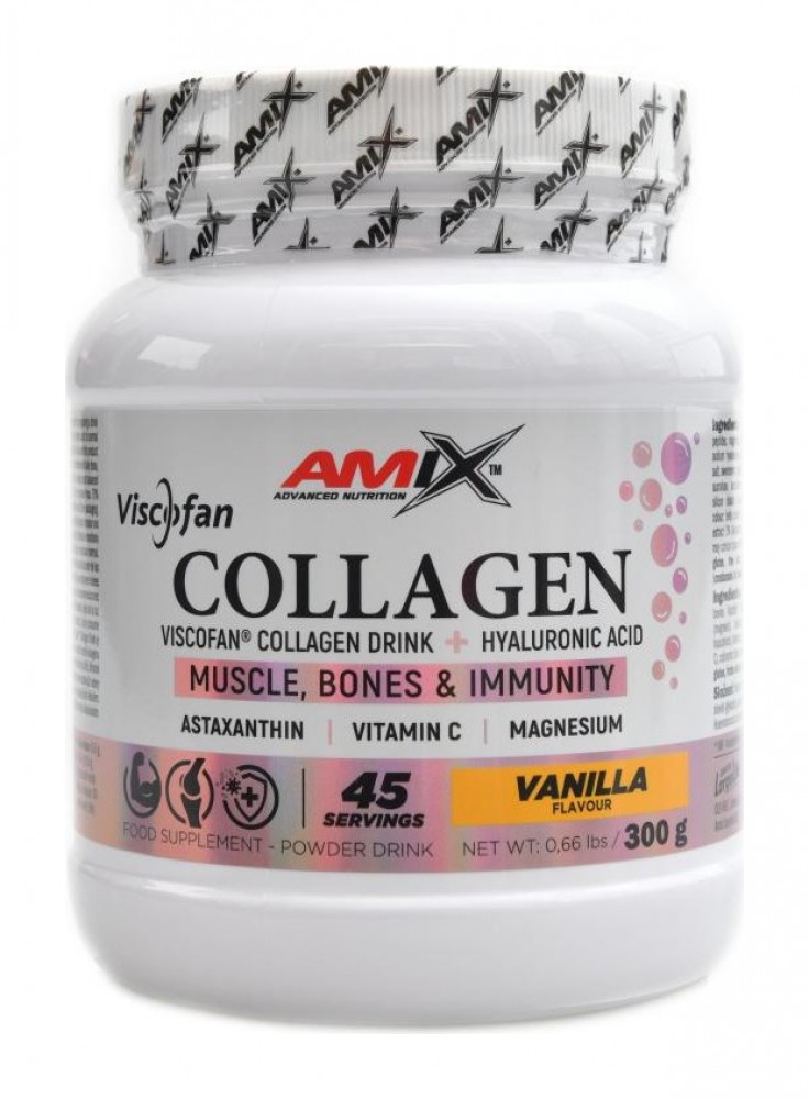Collagen Viscofan Drink 300g