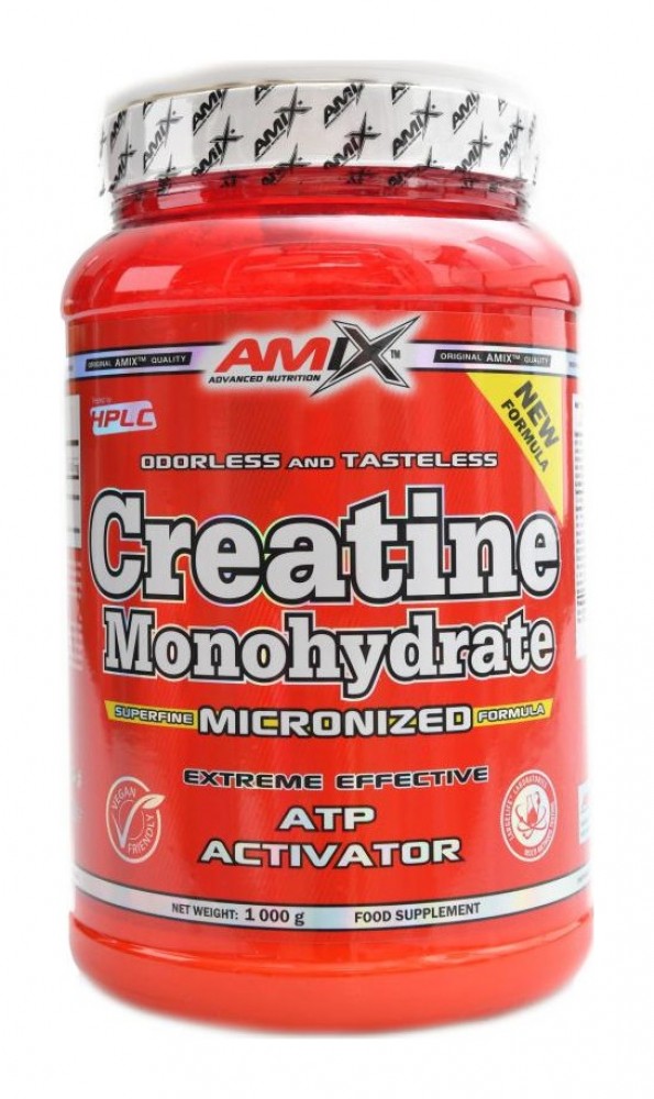 Creatine monohydrate powder 1000 g