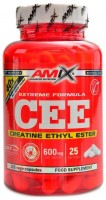 CEE Creatine ethyl ester 125 kapslí 