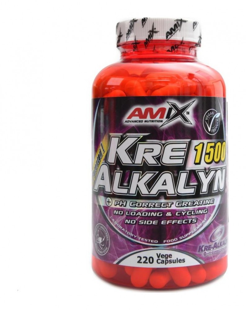 Kre-alkalyn 1500 220 kapslí