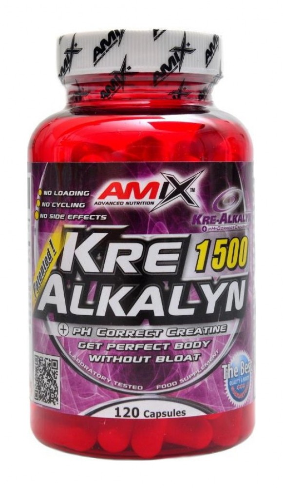 Kre-alkalyn 1500 120 kapslí