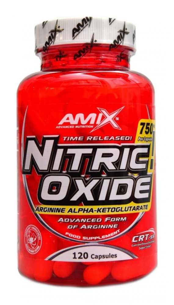 Nitric Oxide 120 kapslí