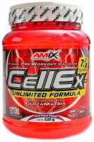 Cellex unlimited 520 g muscular volumizer fruit punch 