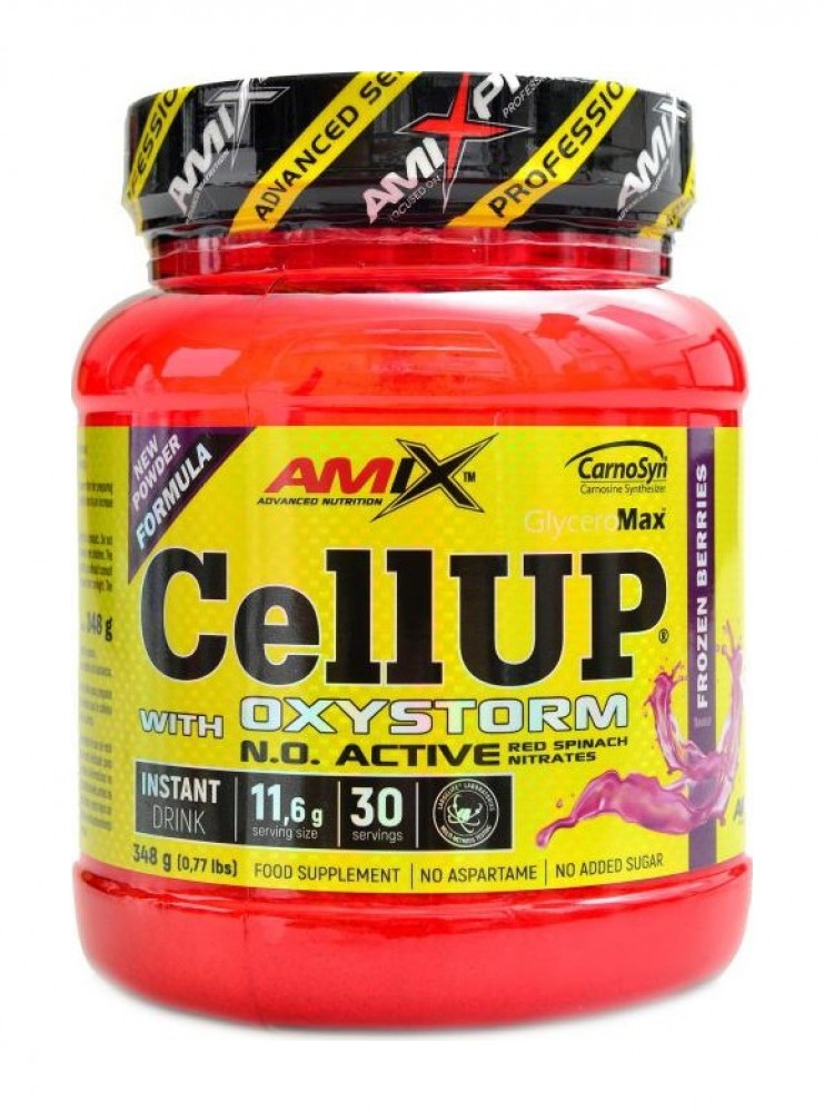 Cellup with oxystorm powder 348 g