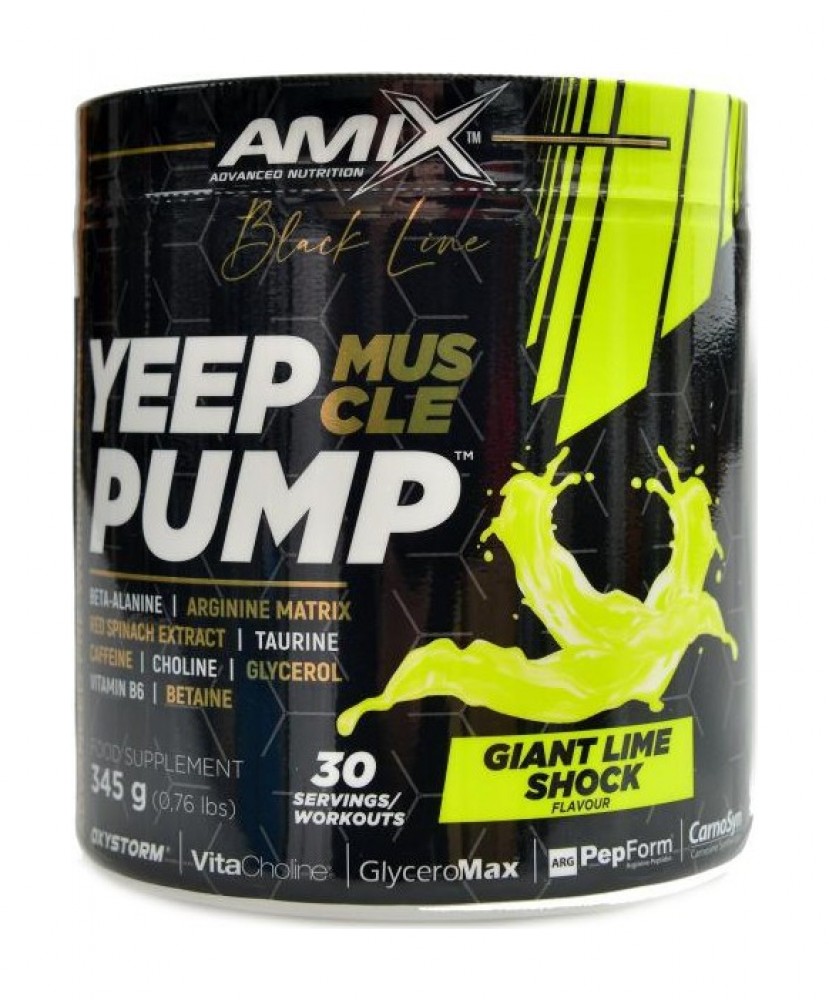 Black line Yeep pump 345 g