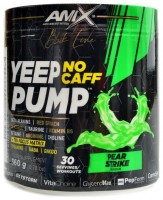 Black line Yeep pump NO CAFF 345 g 