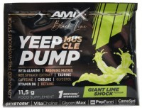 Black line Yeep pump NO CAFF 12 g 