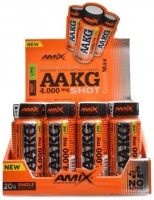 AAKG Shot 4000mg - 20x60ml BOX Lime 
