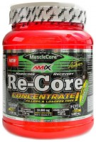 Re-Core concentrate 540 g recover 
