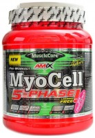 MyoCell 5-phase 500 g pre workout 