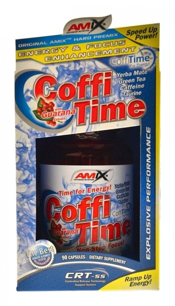 Coffi Time 90 kapslí