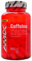 Caffeine with Taurine 90 kapslí 