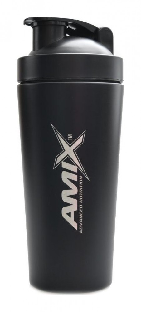 Shaker metal black 739 ml