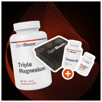 Triple Magnesium 90 kaps. 