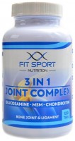 3 in 1 Joint Complex glucosamine msm chondroitin 120 tablet 