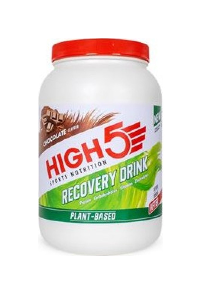 Recovery Drink Plant Based 1,6kg čokoláda
