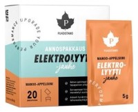 Electrolyte Powder 20x5g mango orange 