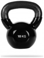 Kettlebell černý 10 kg  