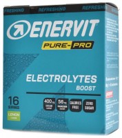 Enervit Electrolytes boost pure pro 16 x 4g citron 