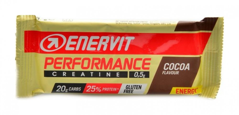 Performance creatine bar 40g