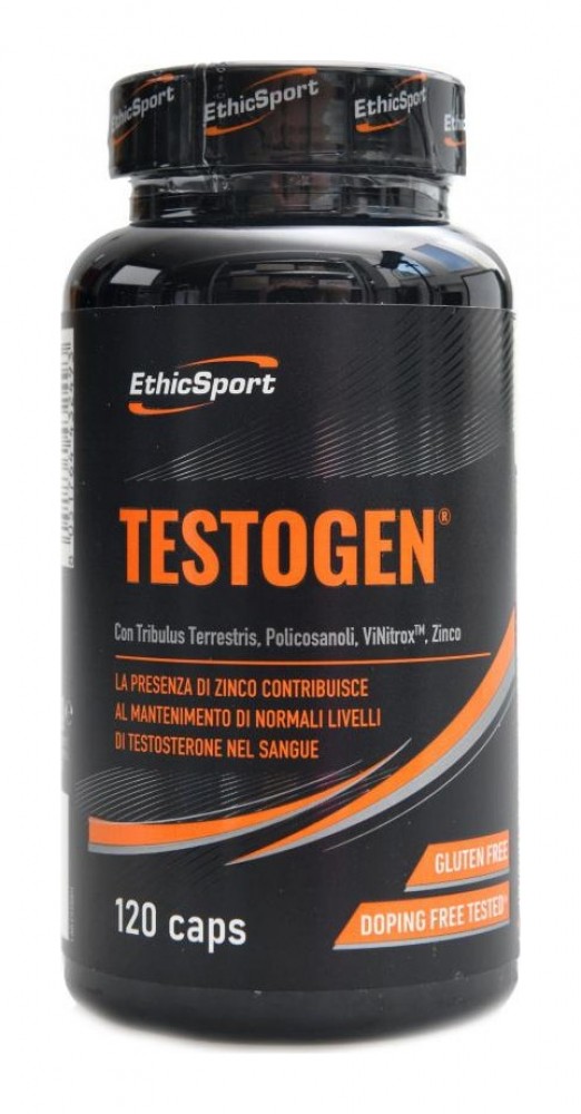 Testogen 120 kapslí