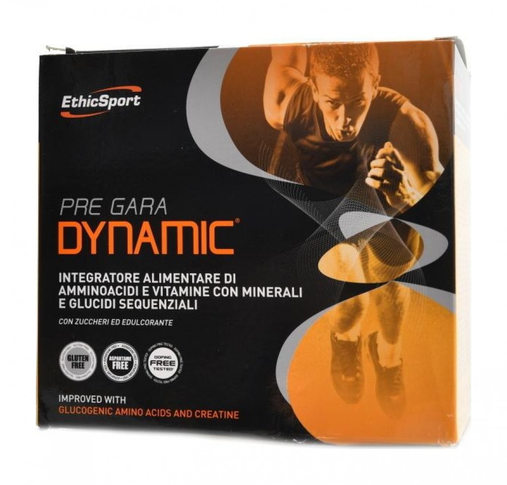 Pre gara dynamic 20 x 15.3 g natural