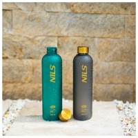 Tritanová láhev na pití NILS Camp NCD61 1000 ml černá 