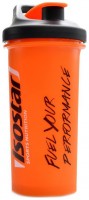 Isostar shaker elite 700 ml oranžový 