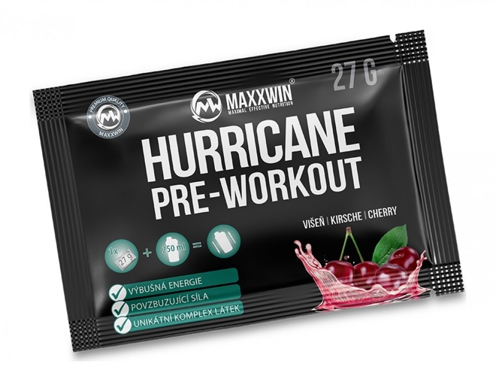 HURRICANE PRE-WORKOUT 27 g
