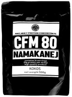 Whey CFM 80 Protein 4x500g  