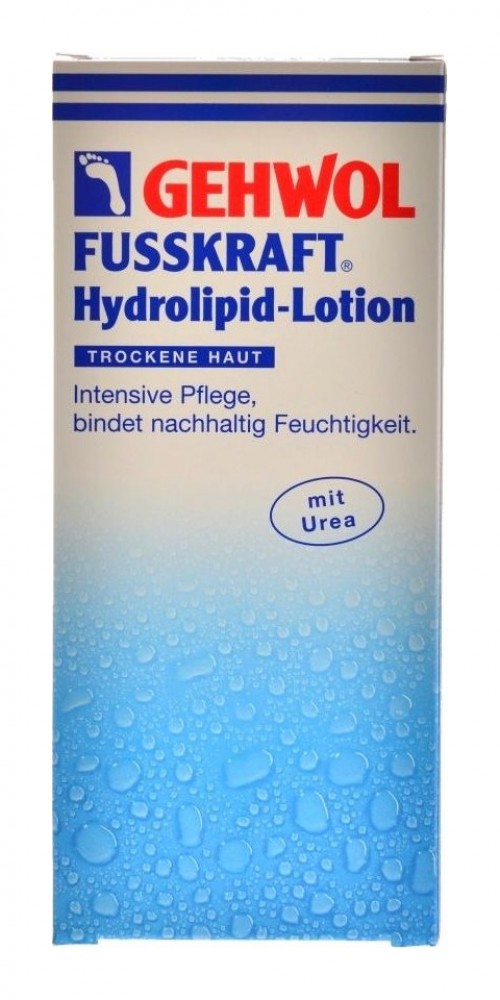 Fusskraft Hydrolipid lotion 125 ml