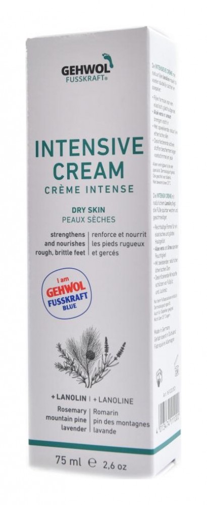 Intensiv Cream blau 75ml