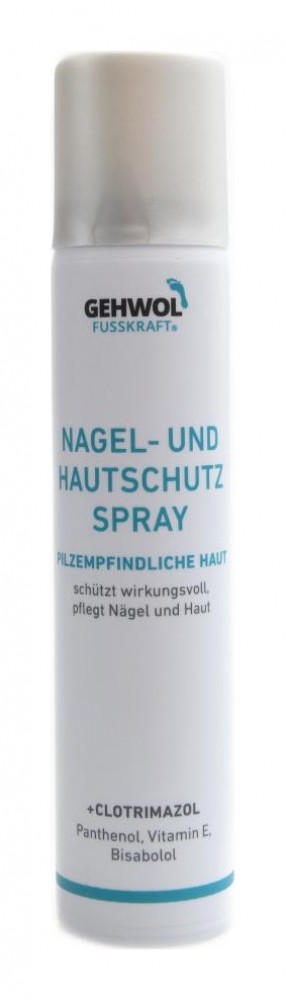 Gehwol nagel and hautschutz spray 100ml