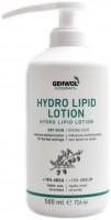 Hydrolipid lotion 500ml s pumpou dry skin + 10% urea 