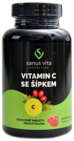 Vitamin C se šípkem 90 tablet 