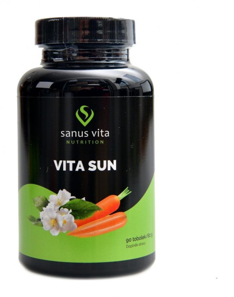 Vita sun 90 kapslí