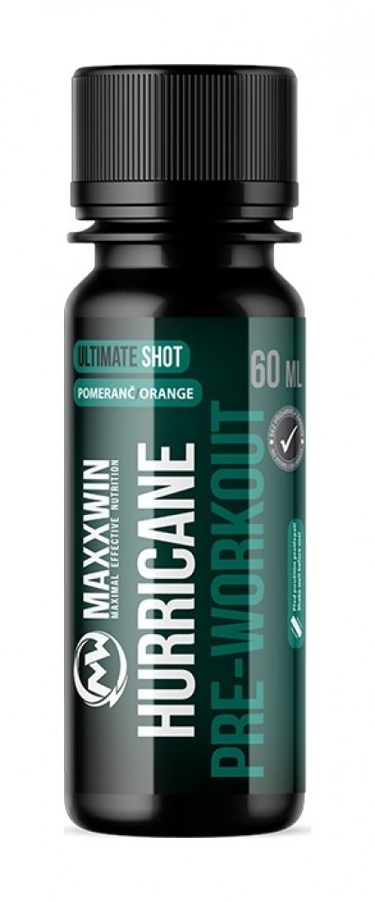 HURRICANE PRE-WORKOUT SHOT 60 ml