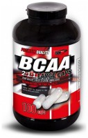 BCAA 2:1:1 900 mg 100 kapslí 