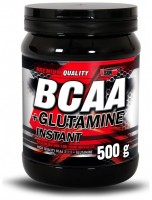 BCAA 2:1:1 + Glutamin instant 500 g 