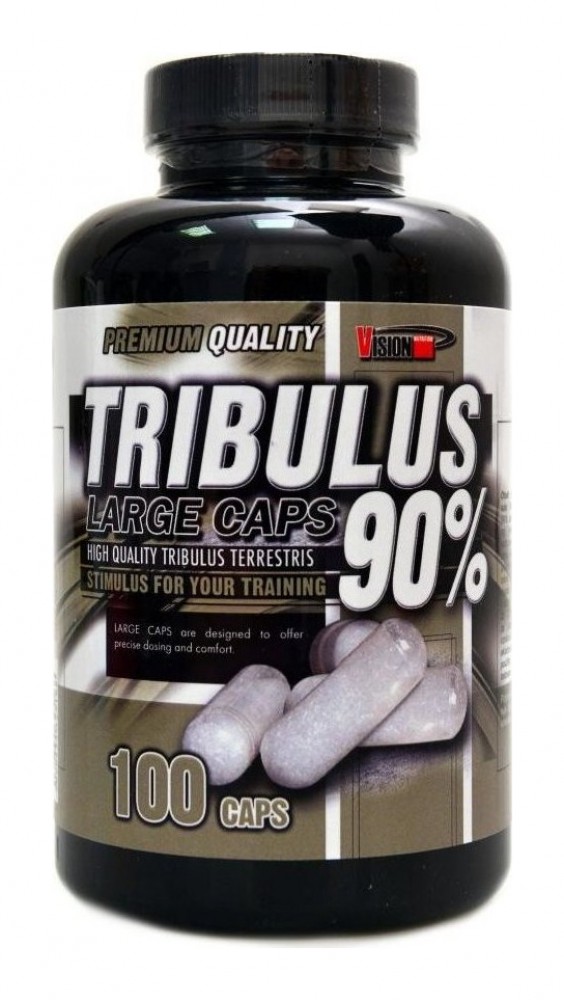 Tribulus 90 % 100 kapslí