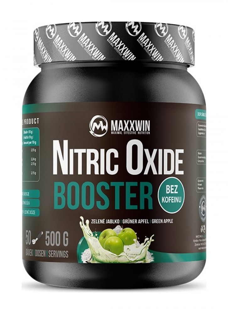 NITRIC OXIDE NO CAFFEINE 500 g
