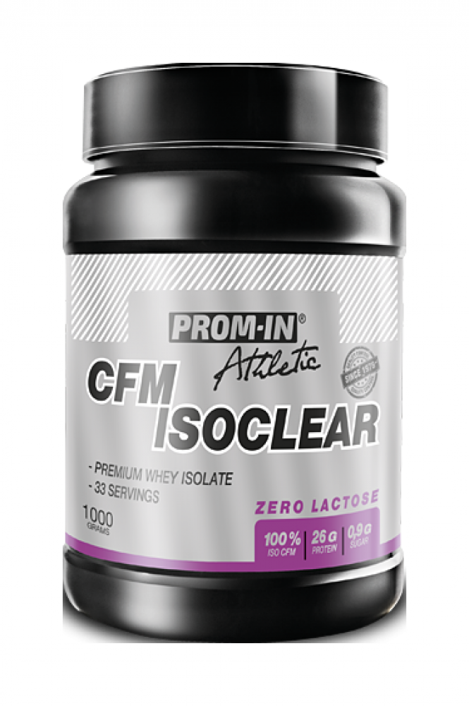 cfm isoclear 1000g