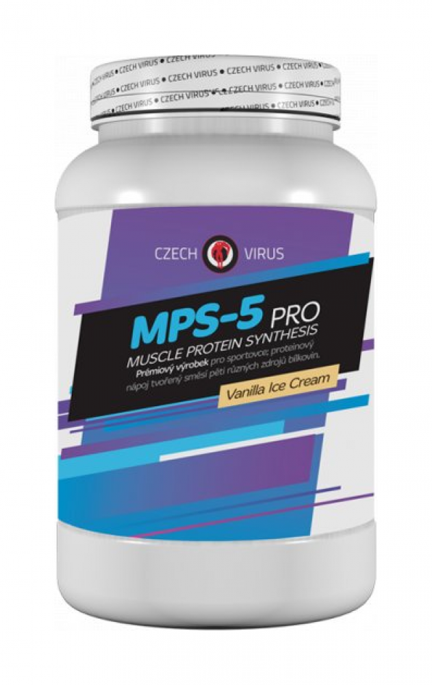 MPS-5 PRO 1000 g