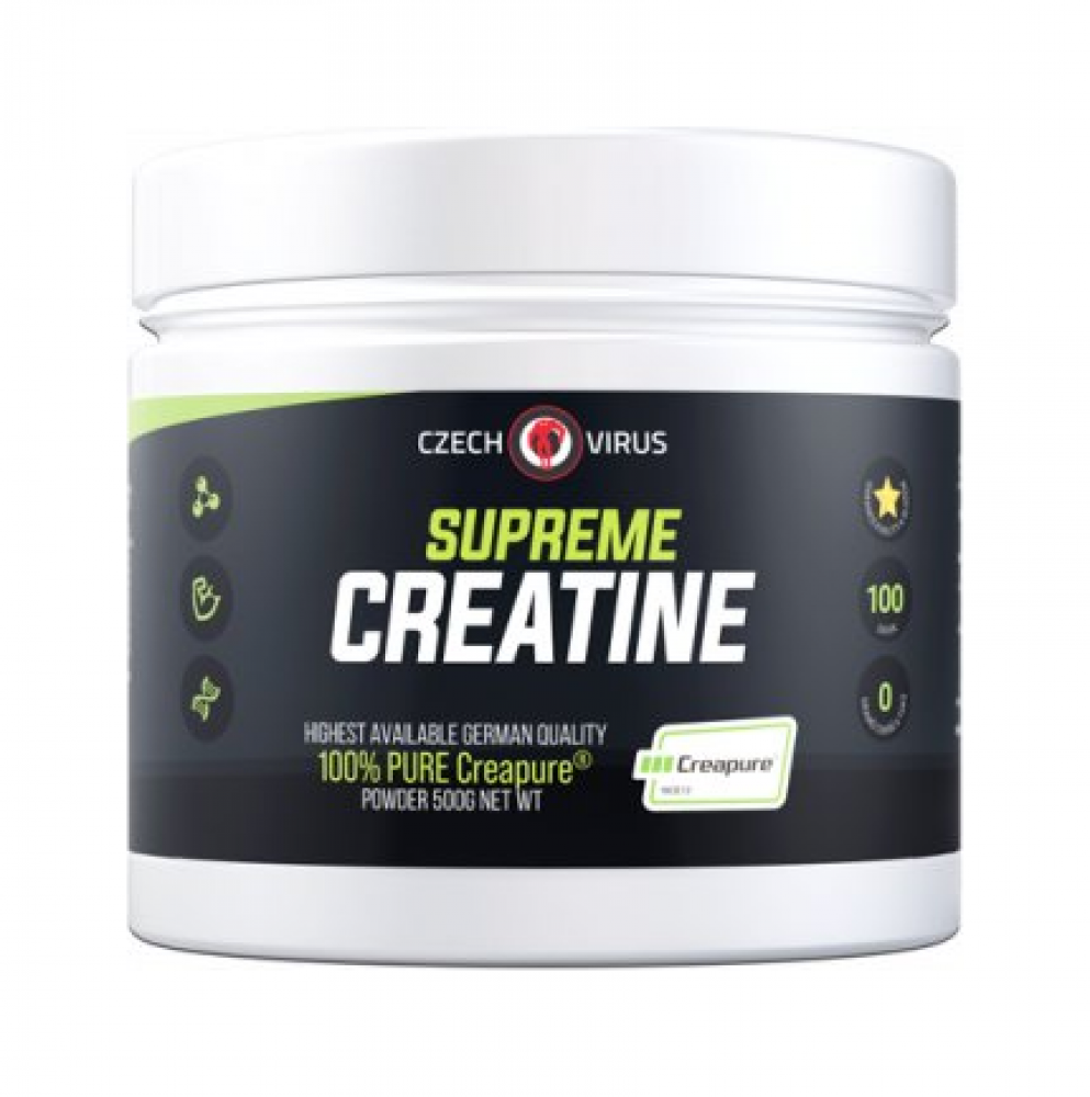 Czech Virus SUPREME CREATIN 